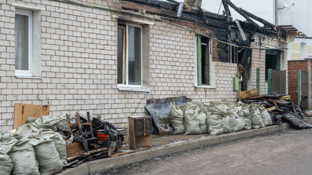 24/7 Emergency Structural Rebuild experts in Midland, MI