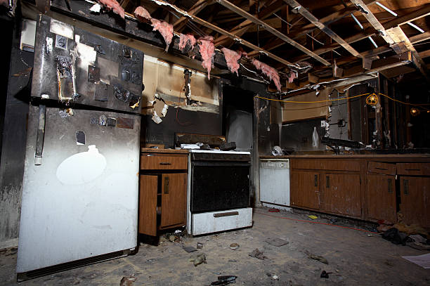 Licensed Structural Rebuild service in Midland, MI - Meridian Smoke Damage